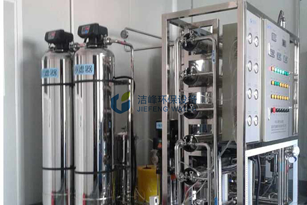 不銹鋼純化水設(shè)備主機(jī)